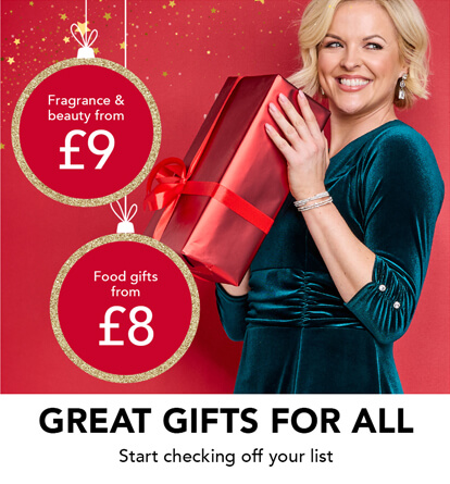 Great gifts for all